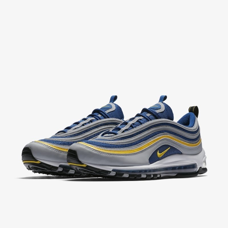 Air max sales 97 grey yellow